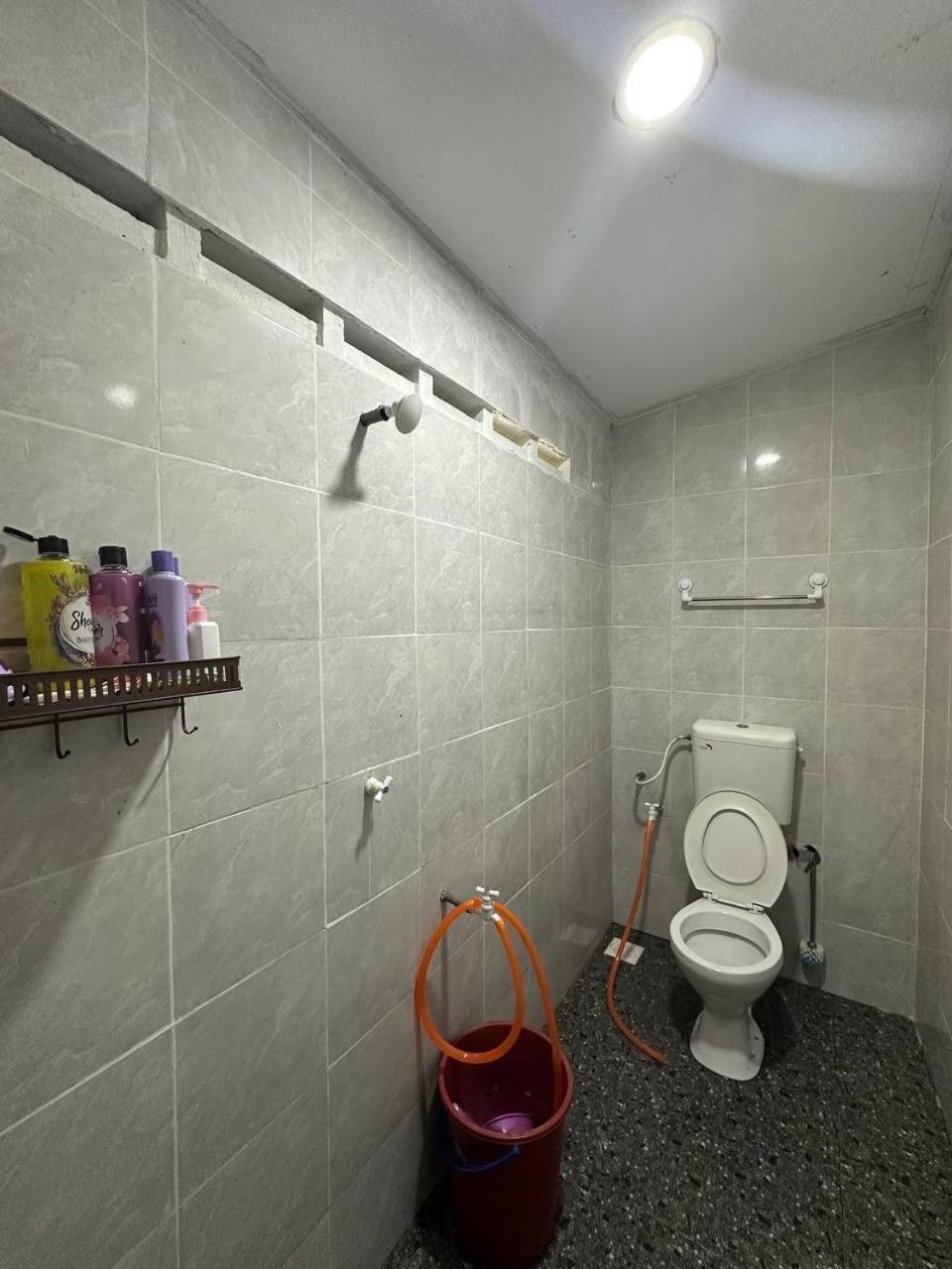 Homestay D Makmur Unit 2 Mersing Ngoại thất bức ảnh