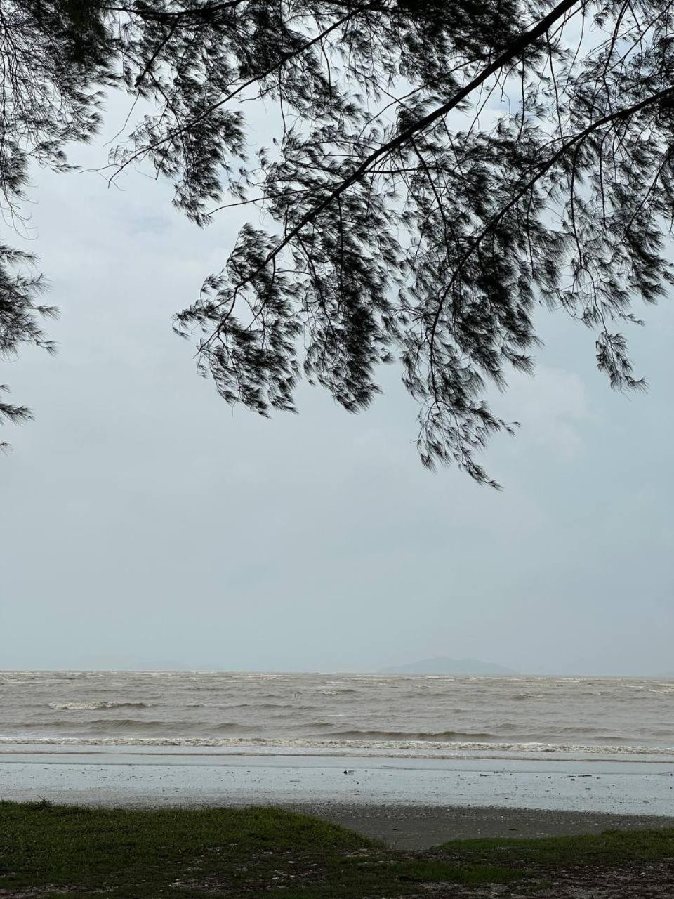 Homestay D Makmur Unit 2 Mersing Ngoại thất bức ảnh